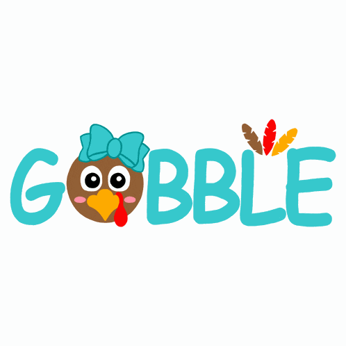 Thanksgiving Happy Thanksgiving GIF