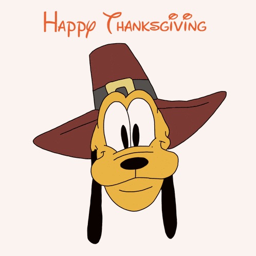 Thanksgiving Happy Thanksgiving GIF