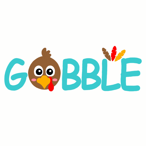 Thanksgiving Happy Thanksgiving GIF