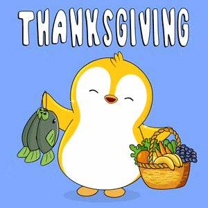 Thanksgiving Holiday GIF