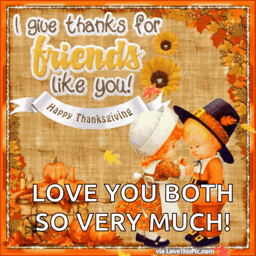 Thanksgiving GIF