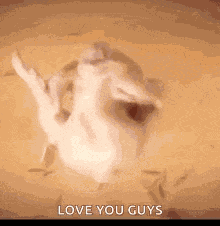 Thanksgiving Party GIF