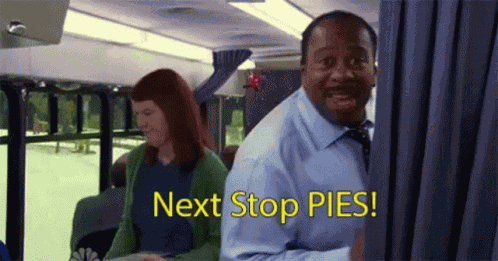 Thanksgiving Pie GIF