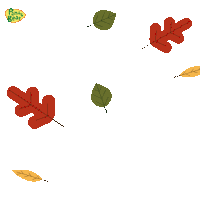 Thanksgiving Turkey Sticker