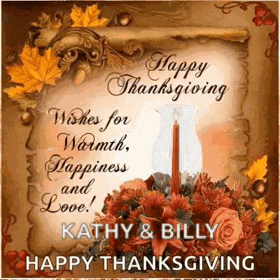 Thanksgivinglove GIF
