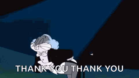 Thankyou Yourewelcome GIF