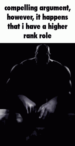 Thanos Compelling GIF