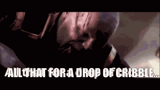 Thanos Cribblefruit GIF