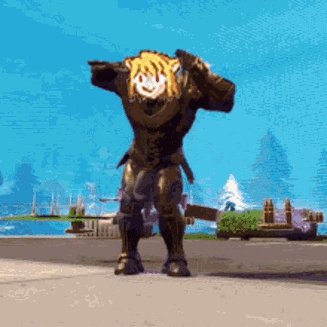 Thanos Neco Arc GIF