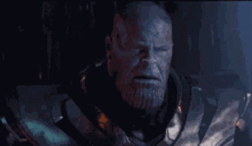 Thanos Tanos GIF