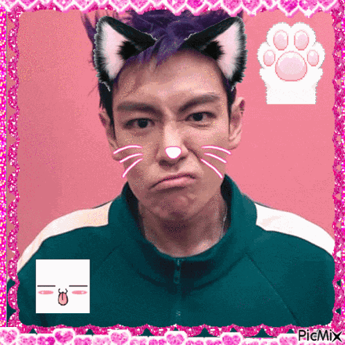 Thanos Thanos Squid Game GIF