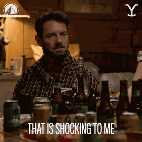 Thas Is Shocking To Me Ryan GIF