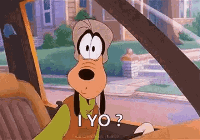 That Ass Goofy GIF