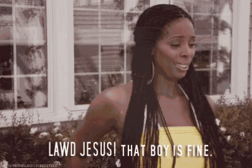 That Boy Is Fine GIF