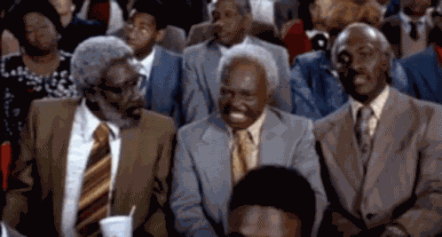 That Boy That Boy Is Good GIF