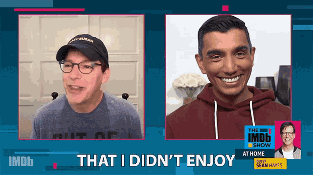 That I Didnt Enjoy I Didnt Like That GIF