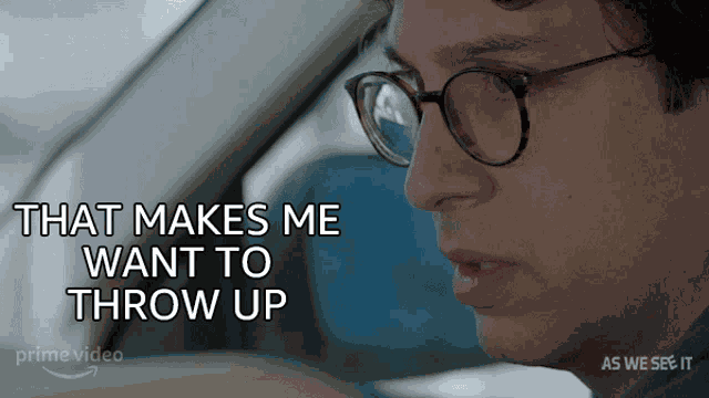 That Makes Me Want To Throw Up Jack GIF