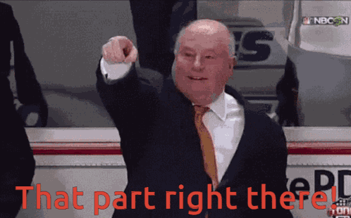 That Part Right There GIF