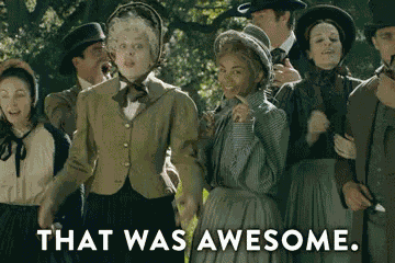 That Was Awesome GIF