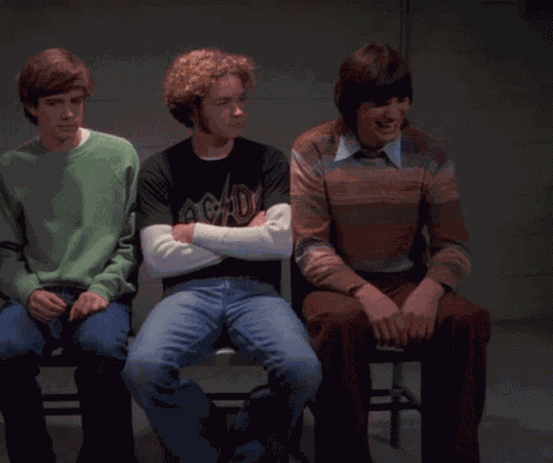That70s Show Kelso GIF