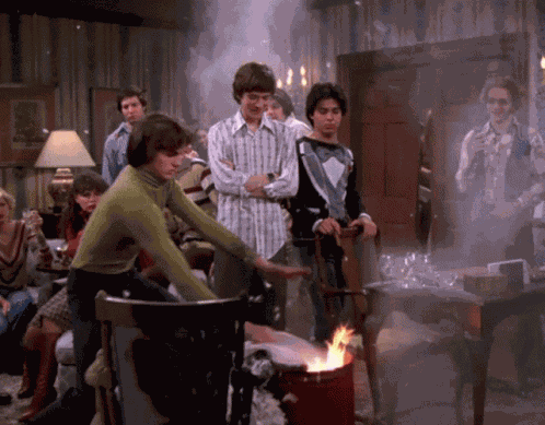 That70s Show Kelso GIF