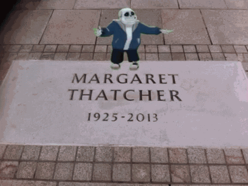 Thatcher Sans GIF
