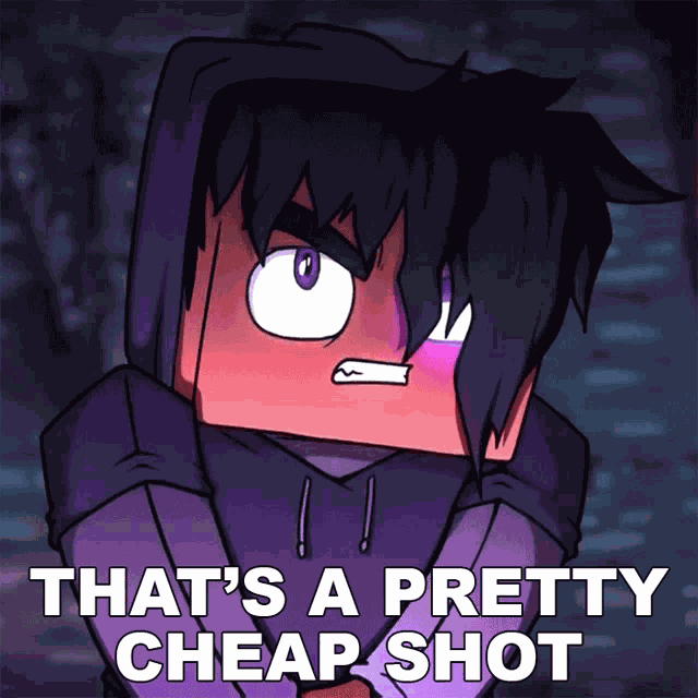 Thats A Pretty Cheap Shot Sam Green GIF