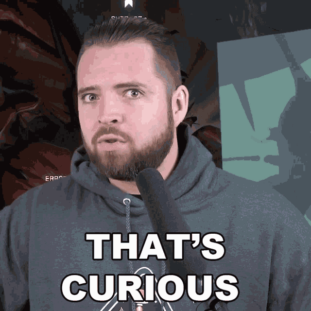 Thats Curious Bricky GIF