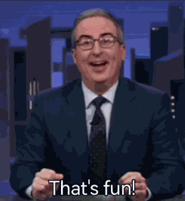That'S Fun Fun GIF