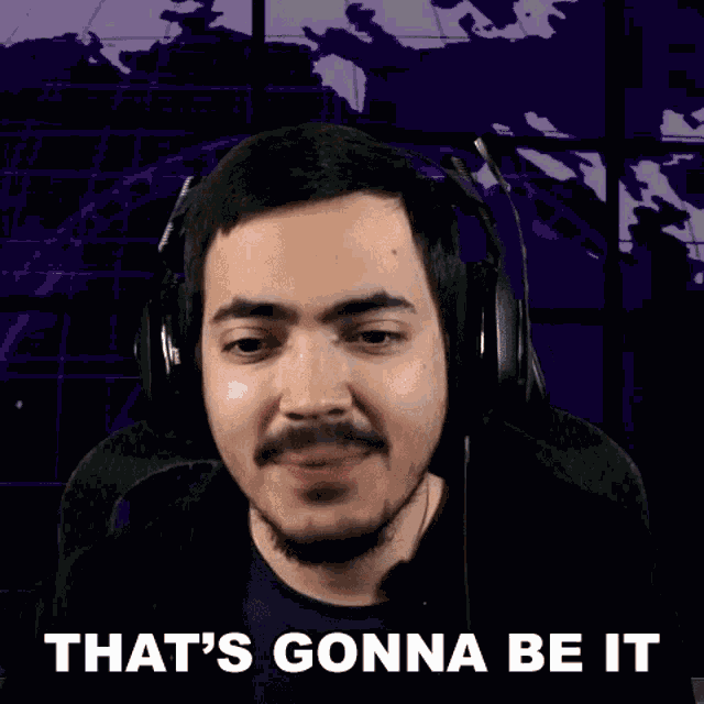 Thats Gonna Be It For Me Here Today Jacob Mvpr GIF