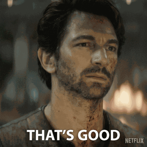 That'S Good Gunnar GIF