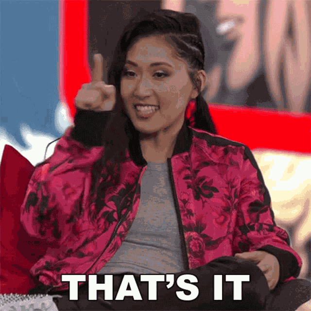 Thats It Mari Takahashi GIF