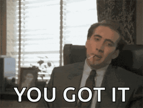 Thats It That Right There GIF