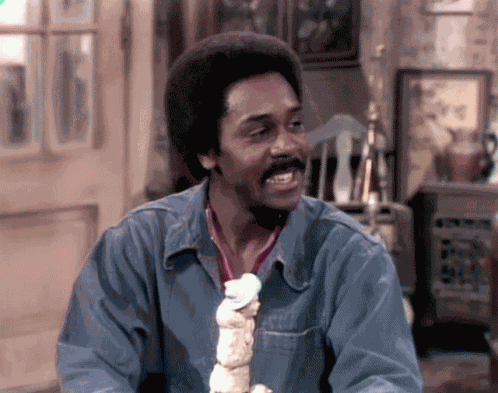 Thats Me Demond Wilson GIF