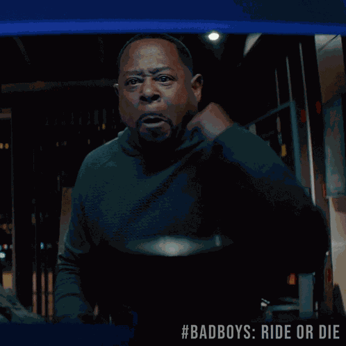 That'S My Boy Marcus Burnett GIF