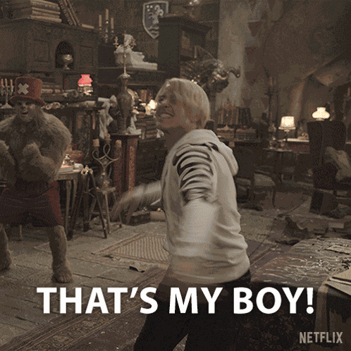 That'S My Boy Sanji GIF