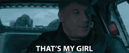 Thats My Girl Proud GIF