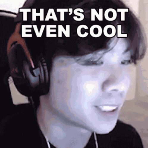 Thats Not Even Cool Matthew Panganiban GIF