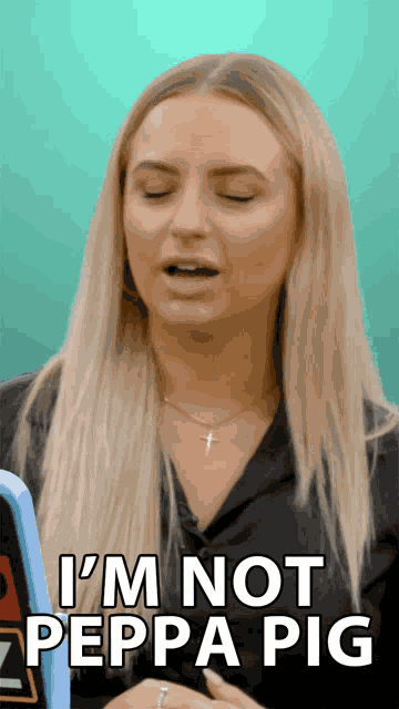 Thats Not Me Deny GIF