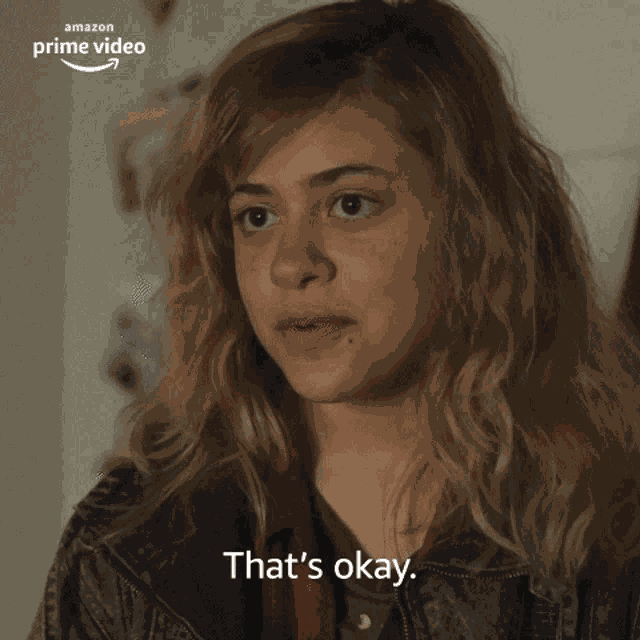 Thats Okay If You Wanted To Alexa GIF