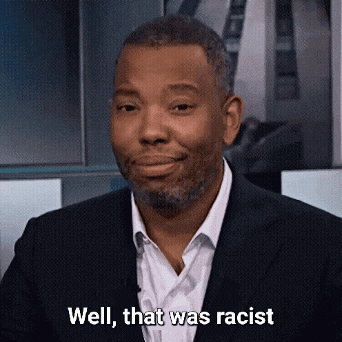 That'S Racist Wow GIF
