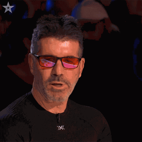 That'S Unbelievable Simon Cowell GIF