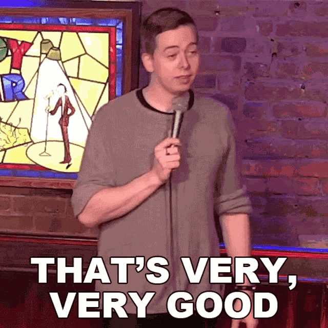 Thats Very Very Good Chris Turner GIF