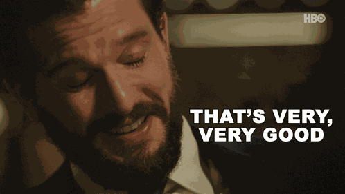 That'S Very Very Good Henry Muck GIF