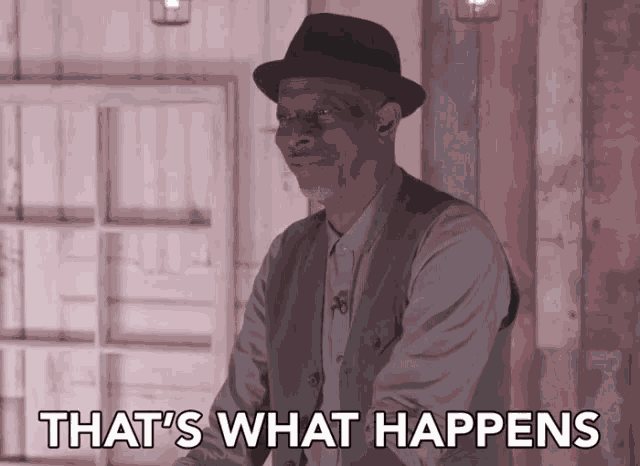 Thats What Happens Thats Whats Happening GIF