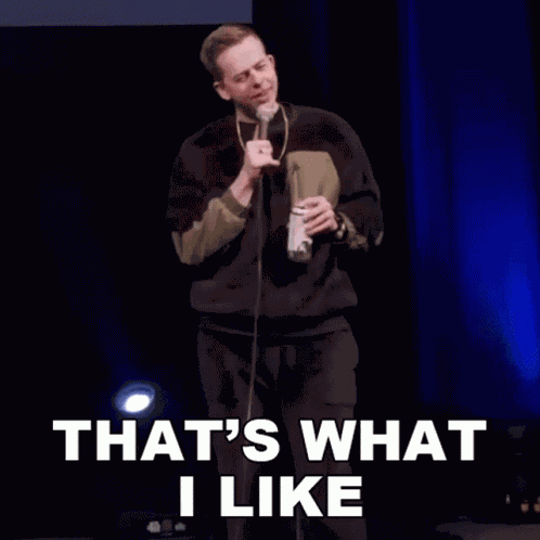 Thats What I Like Chris Turner GIF