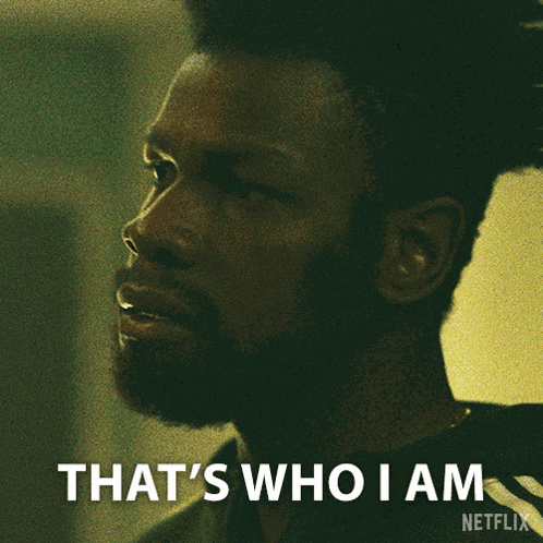 That'S Who I Am Fontaine GIF