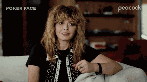 That'S Wow Charlie Cale GIF
