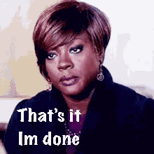 Im Done GIFs