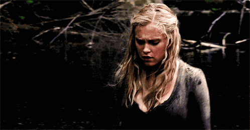 Clarke Griffin GIFs